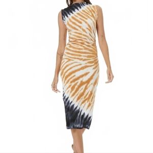 YFB Jodie Tie-Dye Sleeveless Dress